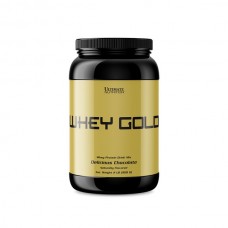 Протеїн Ultimate Nutrition Whey Gold 908 г Шоколад