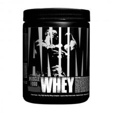 Протеїн Universal Animal Whey 135 г Ваніль