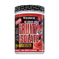 Протеин Weider Fruity Isolat 908 г Красные фрукты
