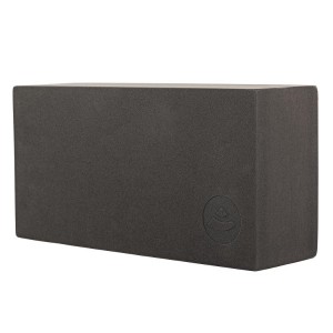 Цегла для йоги Bodhi Asana Brick Чорна