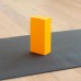 Цегла для йоги Bodhi Asana Brick Оранжева