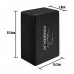 Цегла для йоги PowerPlay 4006 Yoga Brick EVA, Black Чорна