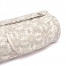 Чехол для йога мата Bodhi Asana 60 Cotton Madurai, ecru (белый)