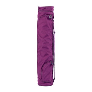 Чохол для йога мата Bodhi Asana 70 aubergine (баклажан)