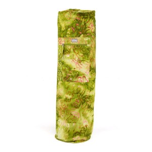 Чохол для йога мата Bodhi Bhakti green (зелений)