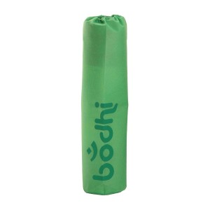 Чохол для йога мата Bodhi Easy Bag green with bodhi logo OM (зелений з логотипом Бодхі)