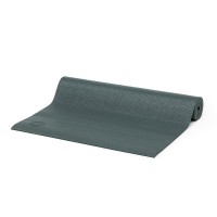 Килимок для йоги Bodhi Asana, 183 x 60 cm, 4.5 mm, PVC anthracite (антрацит)