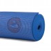 Коврик для йоги Bodhi Asana, 183 x 60 cm, 4.5 mm, PVC dark blue (темно-синий)