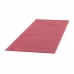 Коврик для йоги Bodhi Asana, 183 x 60 cm, 4.5 mm, PVC burgundy (бордовый)