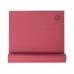 Коврик для йоги Bodhi Asana, 183 x 60 cm, 4.5 mm, PVC burgundy (бордовый)