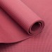 Коврик для йоги Bodhi Asana, 183 x 60 cm, 4.5 mm, PVC burgundy (бордовый)