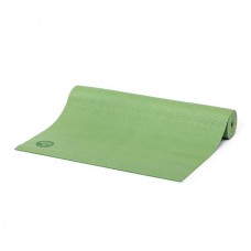 Килимок для йоги Bodhi Asana, 183 x 60 cm, 4.5 mm, PVC olive green (оливковий)