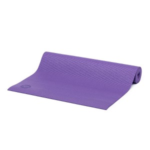 Килимок для йоги Bodhi Asana, 183 x 60 cm, 4.5 mm, PVC purple (фіолетовий)