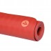 Коврик для йоги Bodhi EcoPro, 185 x 60 cm, 4 mm, natural rubber, crimson (малиновый)