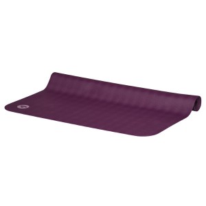 Килимок для йоги Bodhi EcoPro Travel, 185 x 60 cm, 1.3 mm, natural rubber, violet (фіолетовий)