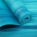Коврик для йоги Bodhi Ganges, 183 x 60 cm, 6 mm, PVC blue/aqua (синий/аква)