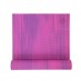 Коврик для йоги Bodhi Ganges, 183 x 60 cm, 6 mm, PVC purple/pink (фиолетовый/розовый)