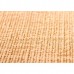 Килимок для йоги Bodhi Jute Pro, 183 x 60 cm, 4 mm, JUTE/PER beige (бежевий)