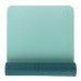 Килимок для йоги Bodhi Lotus Pro, 183 x 60 cm, 6 mm, TPE aqua/teal (аква/бірюзовий)