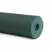 Килимок для йоги Bodhi Lotus Pro, 183 x 60 cm, 6 mm, TPE dark green/green (темно-зелений/зелений)