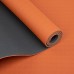 Коврик для йоги Bodhi Lotus Pro, 183 x 60 cm, 6 mm, TPE dark orange/anthracite (оранжевый/антрацит)
