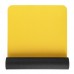 Килимок для йоги Bodhi Lotus Pro, 183 x 60 cm, 6 mm, TPE yellow/anthracite (жовтий/антрацит)