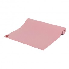 Килимок для йоги Bodhi Rishikesh Premium 60, 183 x 60 cm, 4.5 mm, PVC rose (рожевий)