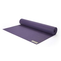 Килимок для йоги Jade Travel, 173 x 61 cm, 3 mm, natural rubber, purple (фіолетовий)