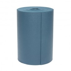 Килимок для йоги Bodhi Rishikesh Premium 60 PVC в рулоні 30 м blue (синій) 
