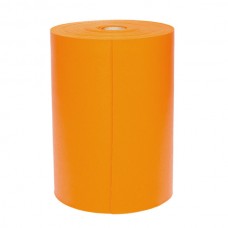 Килимок для йоги Bodhi Rishikesh Premium 60 PVC в рулоні 30 м orange (оранжевий)