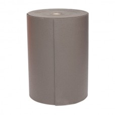 Килимок для йоги Bodhi Rishikesh Premium 60 PVC в рулоні 30 м taupe (сірий)