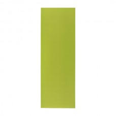 Килимок для йоги нарізний Bodhi Rishikesh Premium 60 XL, 200 x 60 cm, 4.5 mm, PVC olive green (оливковий)