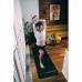 Килимок для йоги та фітнесу 4yourhealth Fitness Yoga Mat 0132, 180 x 61 cm, 10 mm, Black