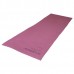 Коврик для йоги и фитнеса PowerPlay 4010, 173 x 61 cm, 6 mm, PVC Rose (розовый)