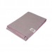 Килимок – рушник для йоги Bodhi YATRA, мікрофібра з TPE покриттям, grey/pink (сірий/рожевий)