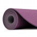 Набір для йоги Bodhi Set FLOW килимок для йоги з цеглою та ремінцем (фіолетовий)