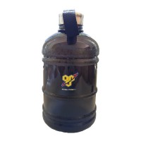 Пляшка для води BSN Hydrator 1890 мл Чорна