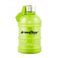 Бутылка для воды IronFlex Gallon Hydrator 1 л Зеленая