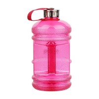Пляшка для води MyProtein Water Bottle 1 л Рожева