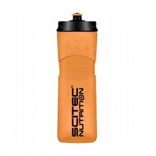 Пляшка для води Scitec Nutrition Bike Bottle 650 мл Оранжева