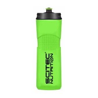 Пляшка для води Scitec Nutrition Bike Bottle 650 мл Зелена