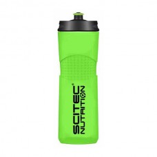 Пляшка для води Scitec Nutrition Bike Bottle 650 мл Зелена