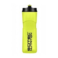 Пляшка для води Scitec Nutrition Bike Bottle 650 мл Жовта