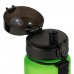 Бутылка для воды Uzspace Colorful Frosted 1000 мл Fresh Green