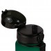 Бутылка для воды Uzspace Colorful Frosted 1000 мл Green