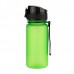 Бутылка для воды Uzspace Colorful Frosted 350 мл Fresh Green