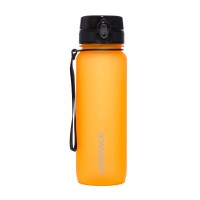 Пляшка для води Uzspace Colorful Frosted 800 мл Orange