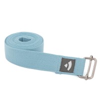 Ремінь для йоги Bodhi Asana Belt 2.5 м Блакитний