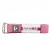 Ремінь для йоги Bodhi Asana Belt 2.5 м Рожевий