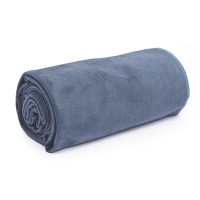 Рушник для йоги Bodhi Flow Місячно-блакитний